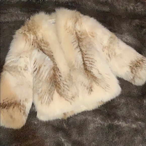 VNTG BILIFANO'S SNOWTIGRE COYOTE & WHITE FOX JACKT - Picture 11 of 16